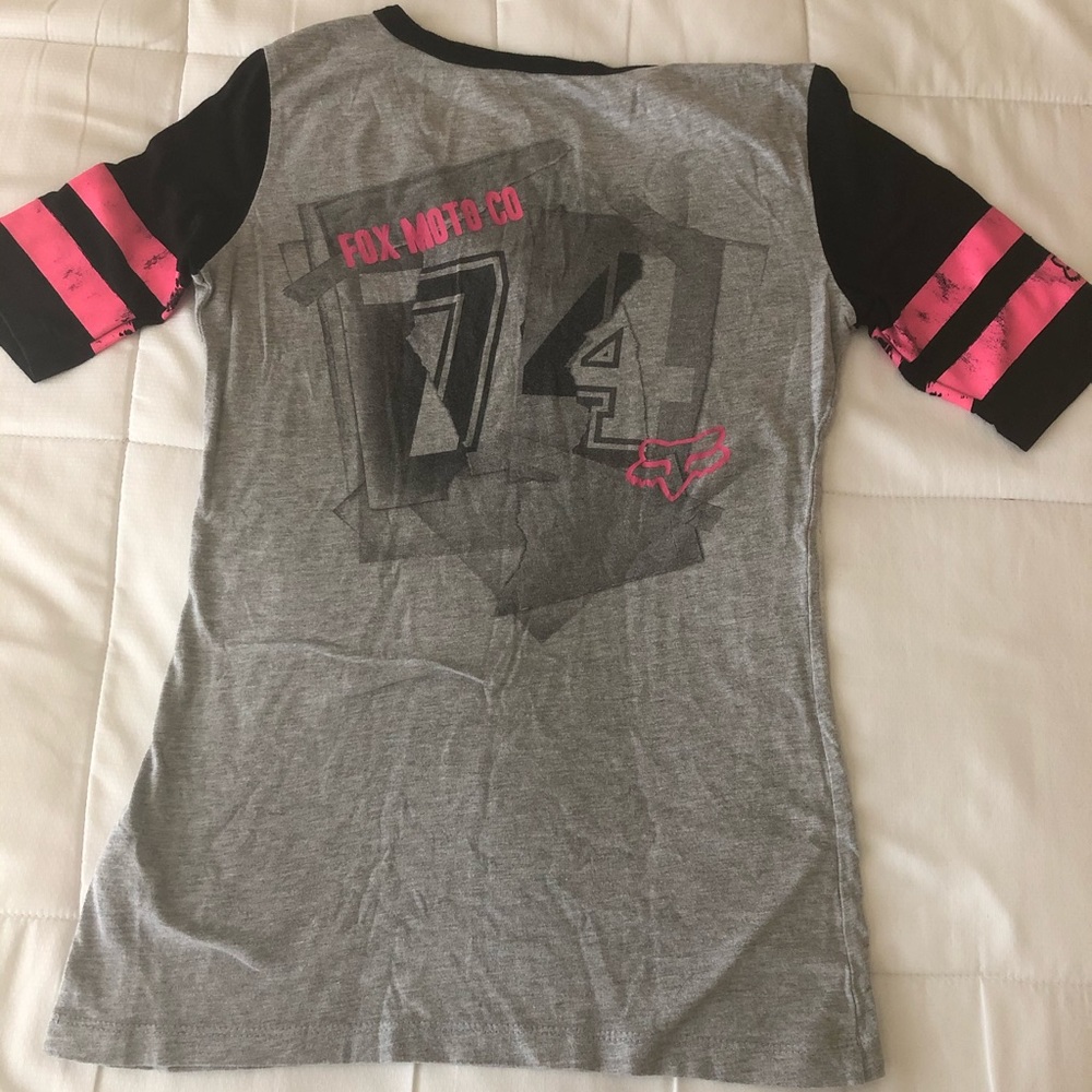 Fox baseball t-Shirt
